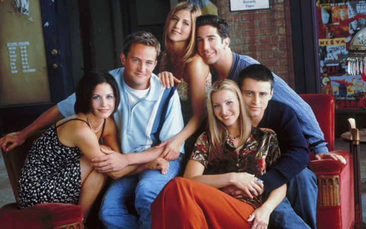 Friends Reunion Won't Be Ready for HBO Max's May Launch